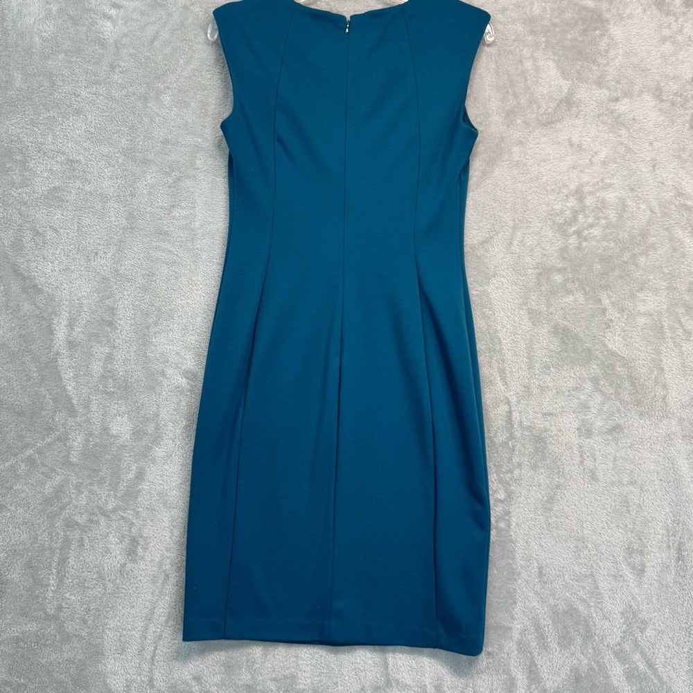 Calvin Klein Ponte Dress - Picture 7 of 9